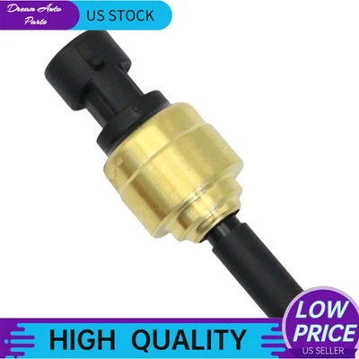 Fit Volvo Mark VT VN GEN2 NEW Pressure Sensor 22443498 20476992 20449988 US — 第 1/4 张图片