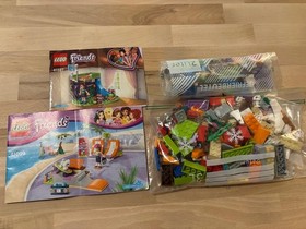 LEGO&reg; Friends Skatepark / Set 41327 41099 | Used