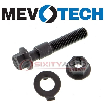 Mevotech Supreme Rear Alignment Cam Bolt Kit for 2007-2012 Lexus ES350 - mc Foto 1 de 4