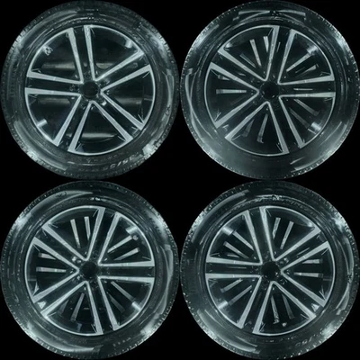 235/55 R19 Winterreifen Mercedes GLC W253 19 Zoll Alufelgen Komplettsatz 4mm - Bild 1 von 4