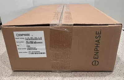 Enphase X-IQ-AM1-240-3-ES, IQ Combiner 3 ES, 883-00820-15 NUEVO SELLADO DE FÁBRICA Foto 1 de 4