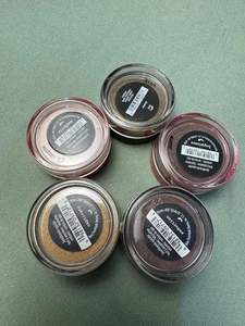 New bareMinerals eyecolor loose eyeshadow single pot 0.02oz 0.57g CHOICE - Picture 1 of 22