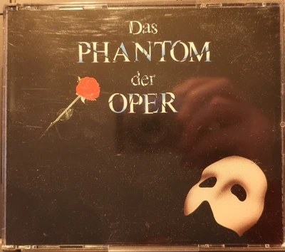 Das Phantom der Oper - 2 CDs - guter Zustand - Bild 1 von 3