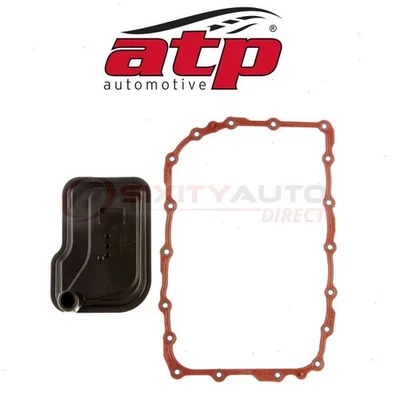 ATP Automatic Transmission Filter Kit for 2010-2015 Chevrolet Camaro - Fluid kl Foto 1 de 4