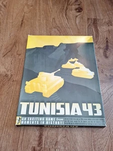 Tunisia 43 Momenti di Storia Gioco Completo Non Forato - Foto 1 di 4