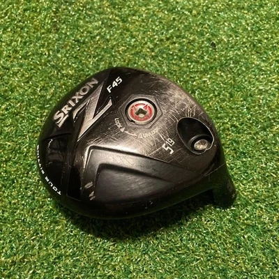 Srixon ZF45 19° Fairway Wood Head Only Right Handed - Image 1 of 4