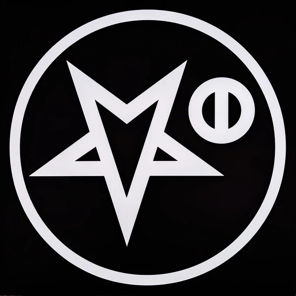 Satanic Warmaster ‎- Black Katharsis LP Black Vinyl NEW RECORD Great Black Metal - Image 1 of 1