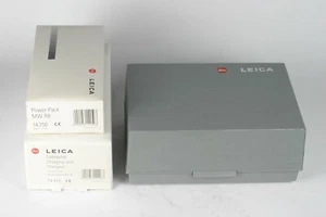 Leica R8 made in Germany boxed - Imagen 1 de 8