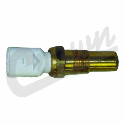 Sensor de temperatura de refrigerante Crown para 92-95 Jeep Cherokee / Wrangler YJ 56027012 Foto 1 de 3