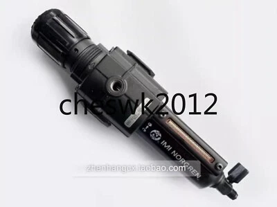1 PCS NEW  B73G-4BK-QD1-RMN Filter Pressure Regulating Valve NORGREN - Image 1 of 3