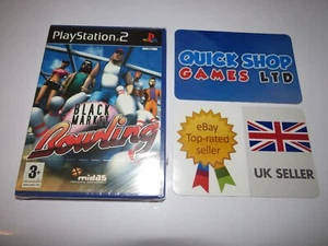 Bolos Mercado Negro - PlayStation 2 PS2 - Nuevo y Sellado Pal - Imagen 1 de 8