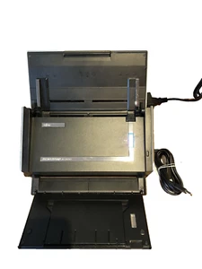 Fujitsu scansnap S1500 High speed duplex document scanner scan direct to pdf - Photo 1/6