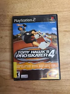 Tony Hawk's Pro Skater 4 - PlayStation 2 - Imagen 1 de 4