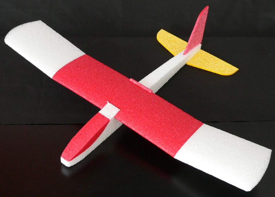 Felix 45 EPP 2. Generation Wurfgleiter Miniprop - fast unzerstörbar Flugmodell  - Bild 1 von 1