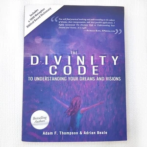 The Divinity Code to Understanding Your Dreams and Visions Thompson Beale 2011 - Imagen 1 de 7