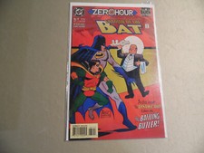 Batman Shadow of the Bat #31 (DC 1994) Free Domestic Shipping