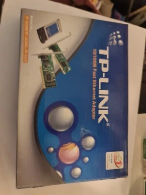 TP-LINK TF-3239DL PCI 10/100 Mbps Scheda di rete - Immagine 1 di 3