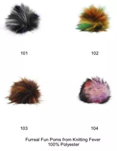 LIQUIDACIÓN: Pompones divertidos furreal: nuevos diseños únicos - Imagen 1 de 5