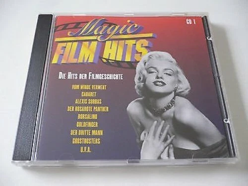 Magic Film Melodies LPO, Harry Rabinowitz, Henry Mancini, Gladys Knight.. [3 CD] - Bild 1 von 1