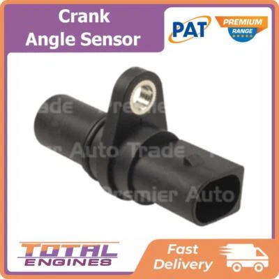 PAT Premium Crank Angle Sensor fits Audi TT 8J 2.0L 4Cyl CCZA - Image 1 of 2