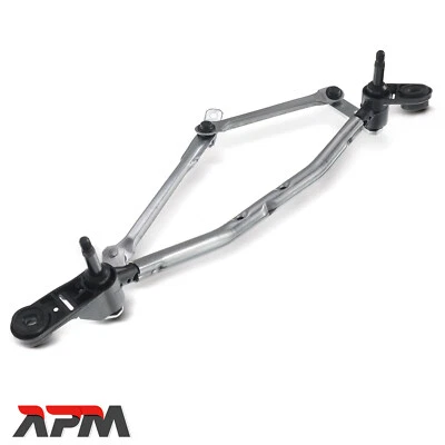 Tringlerie d'essuie-glace pour Renault Clio III Grandtour KR0/1 BR0/1 8200268931 - Photo 1/4