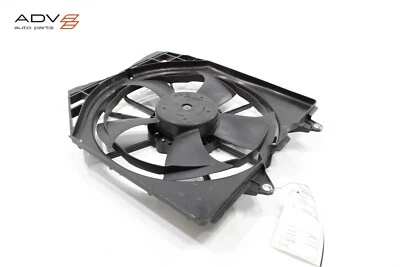 2021 - 2025 ACURA TLX RADIATOR COOLING LEFT SIDE FAN SHROUD & BLADE & MOTOR OEM - Image 1 of 4
