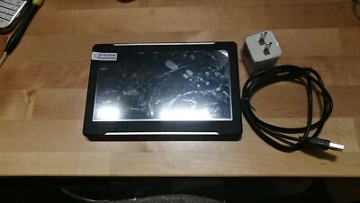 7 Inch Touch Screen GPS Navigator System with 8G Memory - Image 1 of 4