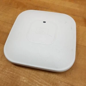 Cisco AIR-CAP2602I-A-K9, Wireless Access Points, 48VDC, 350mA - USED - Picture 1 of 5