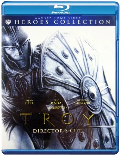 Troja (DIRECTOR'S Cut) (Blu-Ray) - Bild 1 von 1