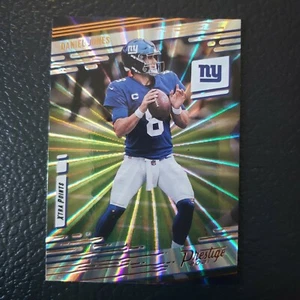2021 Panini Prestige Sunburst Xtra Points Daniel Jones #61  - Bild 1 von 5