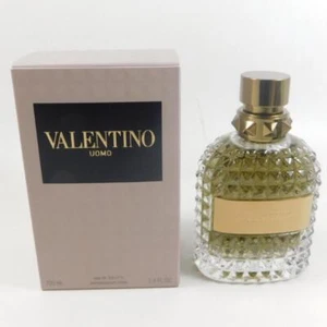 Valentino Uomo EDT For Men oz / 100ml *NEW IN BOX* - Picture 1 of 3