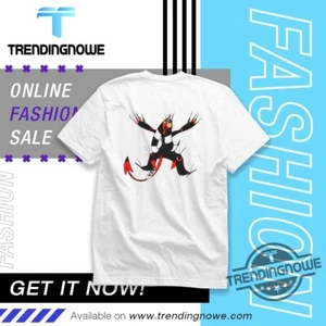 Helluva Boss Blitzo Imp On My Back Shirt 2025 Size S-5XL - Picture 1 of 3