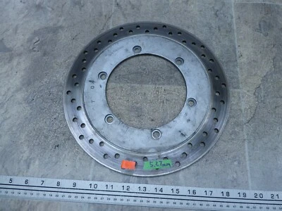 2001 Honda Shadow Ace Deluxe VT750 H1691. диск ротора переднего тормоза - Изображение 1 из 4