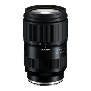Tamron A063 28-75mm f/2.8 Di III VXD G2 Zoom Lens for Sony E Mount