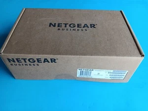 NEW NETGEAR GS308EPP 8 Port Rack Mountable Ethernet Switch - FACTORY SEALED - Picture 1 of 4