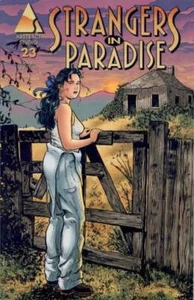 Strangers In Paradise #23 (VFN) `99 Terry Moore - Picture 1 of 1