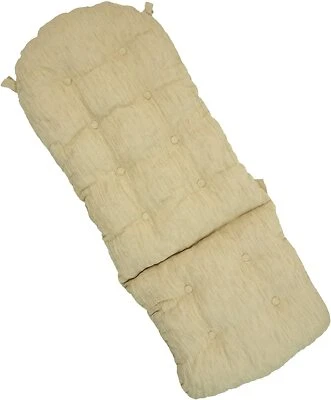Cushion for Lounge Swivel Rocking Chair, Cream Color (Just Cushion) - Image 1 of 4