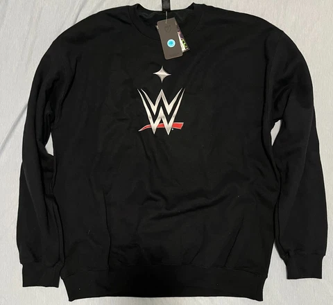 LA Galaxy WWE Wrestlemania 39 2023 Crew Neck Sweater SoFi Stadium Cover
