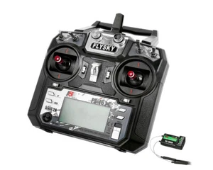 Flysky i6X Sender mit 6 Kanal Empfänger FS046 - Bild 1 von 6