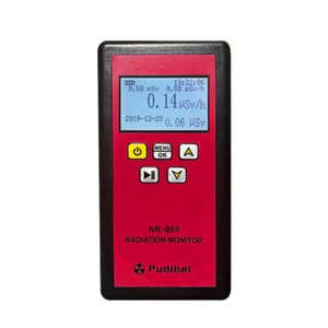 NR-950 Handheld Portable Nuclear Radiation Detector LCD Display Household Z5S8 - Picture 1 of 9