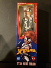Spider-Man Titan Hero Series Web Warriors: Spider-Girl