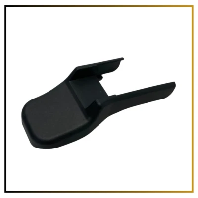 08-12 Infiniti EX35 Driver Front Left Seat End Track Cover Trim OEM 152Y0A4200 - Image 1 of 4