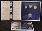 Serbia Coins set from year 2013 + Constantine the Great Medal - Official Product