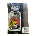 Star Wars This is Not the Bag You are Looking For C-3PO R2-D2 Etykietka bagażowa Disney