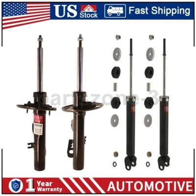 Rear Front Left Right KYB Shocks Struts For Ford Flex 2012 2011 2010 - Image 1 of 4