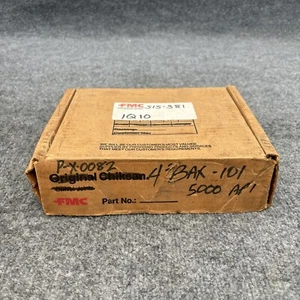 FMC Corp 4" Chiksan Swivel Joint Kit 4" BAX-101 500API New - Picture 1 of 13