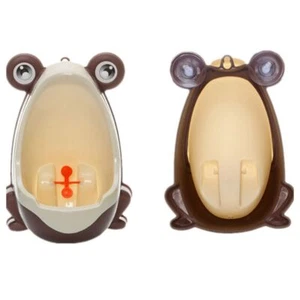 Frog Standing Potty Baby Hygiene Toilet Children Potty Toilet Urination Pot - Picture 1 of 16