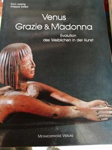 venus grazie e madonna lessing/sollers edizione verlag - Picture 1 of 1