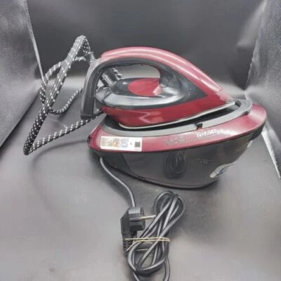 Beschädigt Tefal Express Compact Dampfbügelstation SV7130 Bügelstation Bügel - Bild 1 von 4