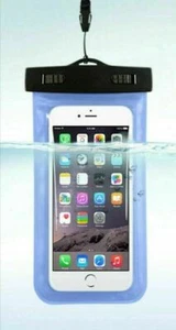 Cover Custodia Impermeabile Per Cellulare Smartphone 5,5 Mare Acqua Subacquea - Imagen 1 de 1